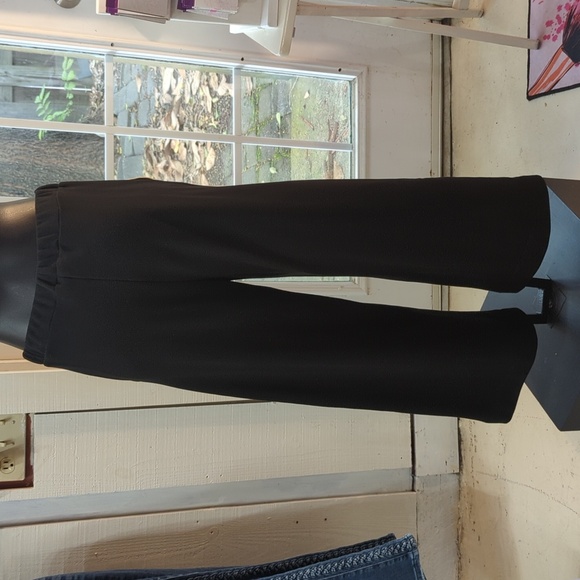 Urban Stargate Cropped Pants ICE From Alembika Size 4/8 - Picture 3 of 4